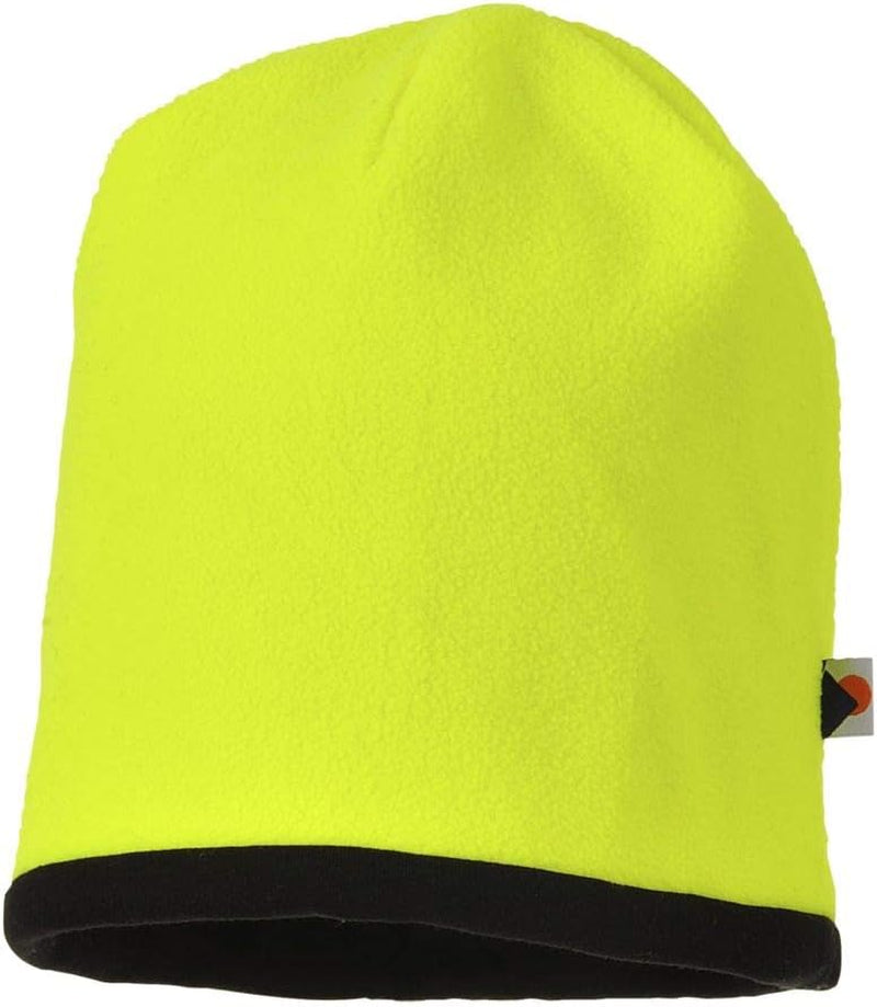 HA14 - Reversible High Visibility Beanie Hat