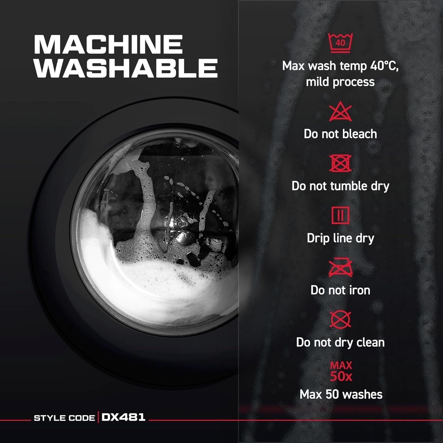 DX481 Men'S Hi Vis Lightweight Work Jacket Mid Layer Stretch Reflective Full Zip Safety Utility Workwear