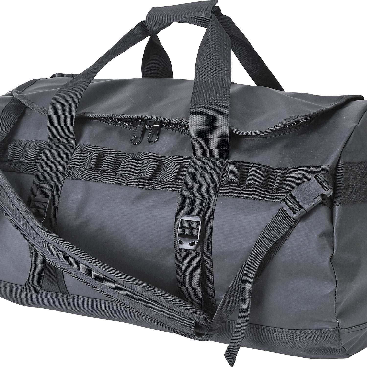 B910 Waterproof Holdall 70L Black