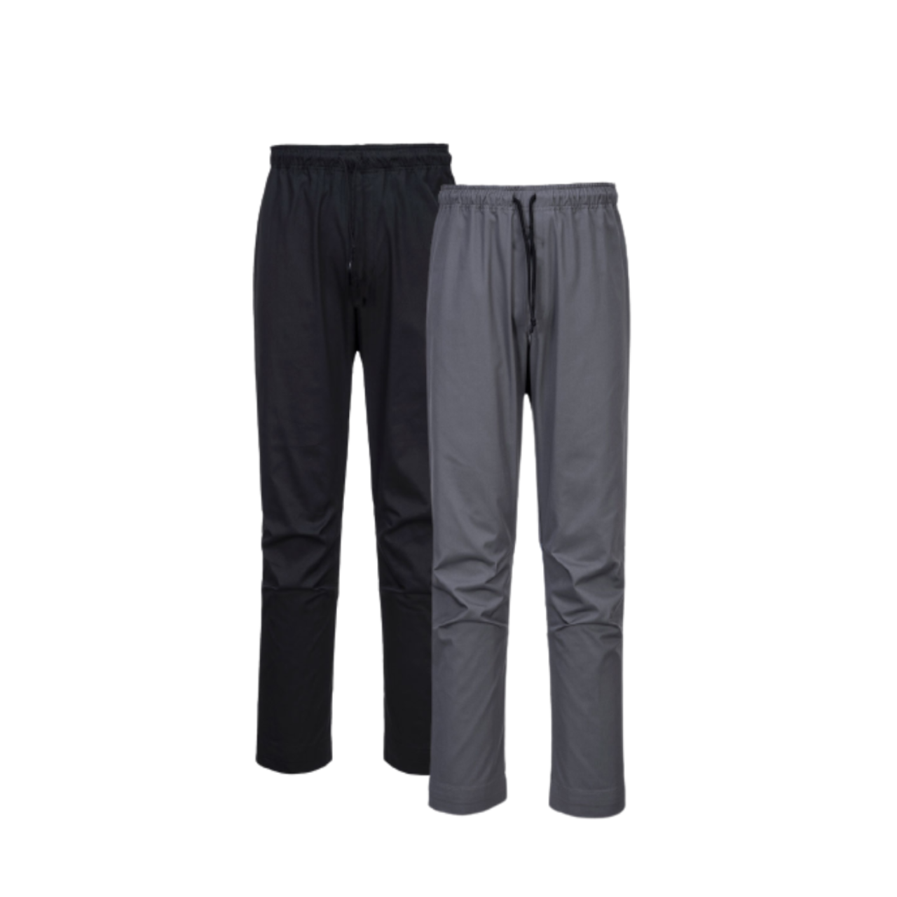 Portwest MeshAir Pro Pants Drawstring Waistband Lightweight Chef Pant C073-KarWorkwear
