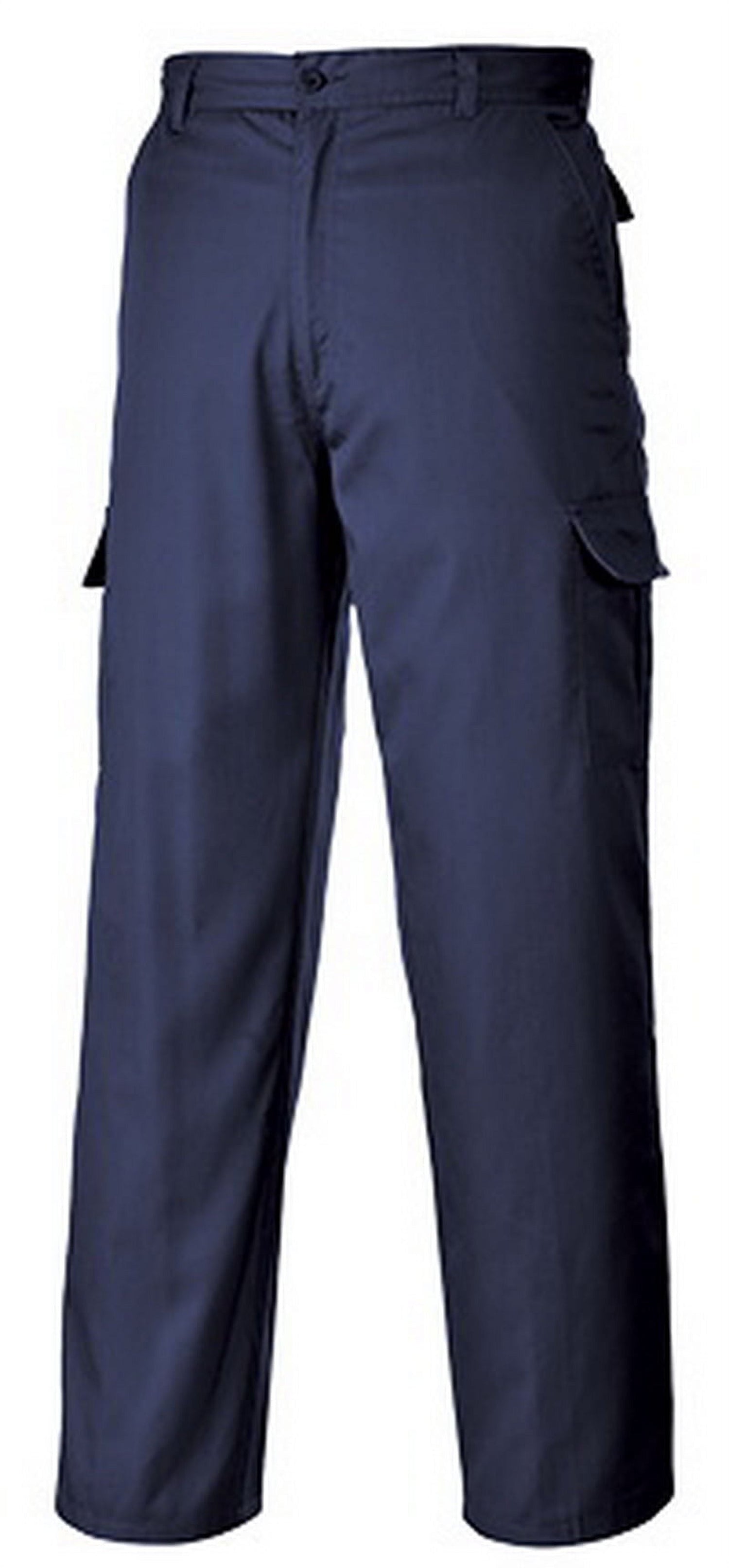 C701 Cargo Pants Navy Tall, 32