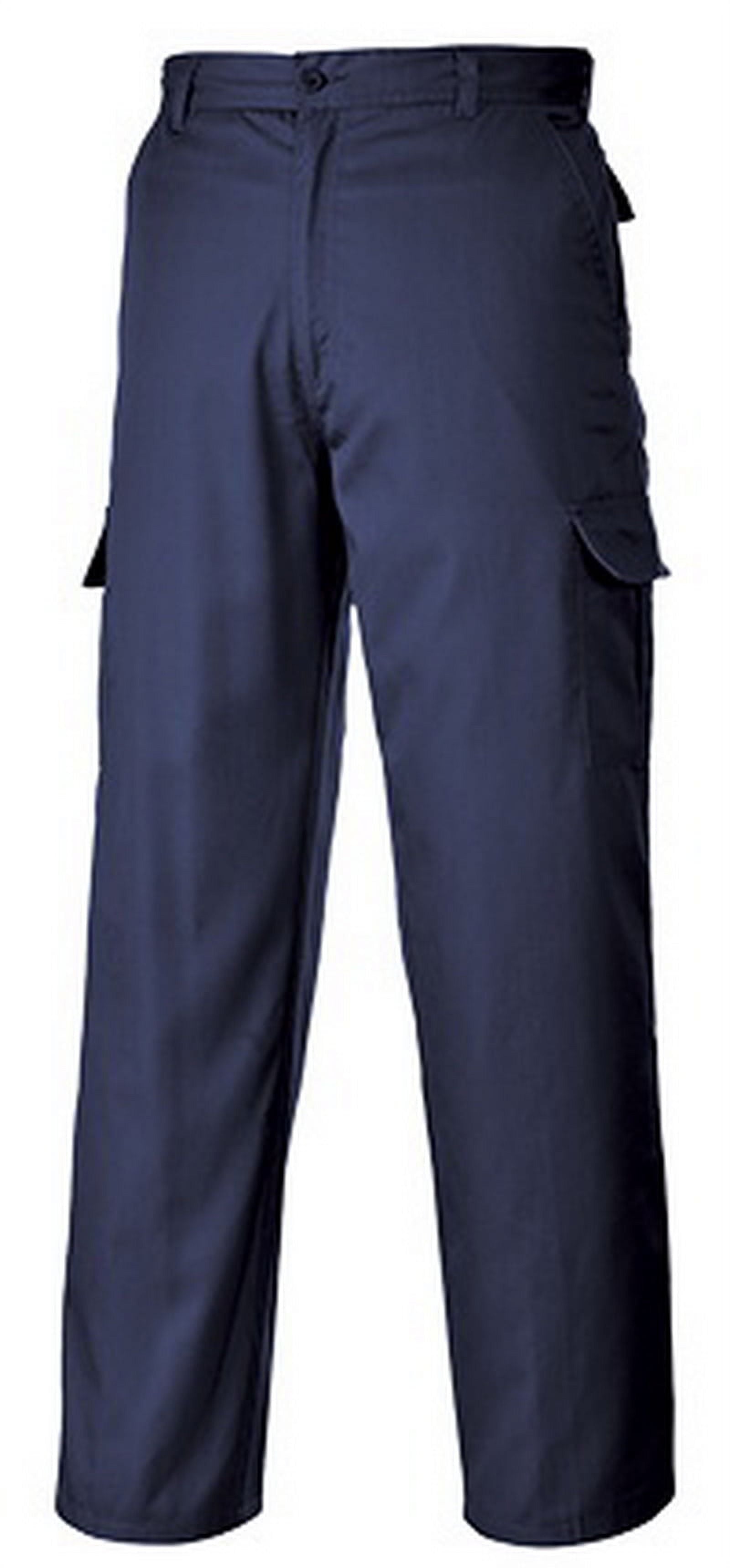 C701 Cargo Pants Navy Tall, 32-KarWorkwear