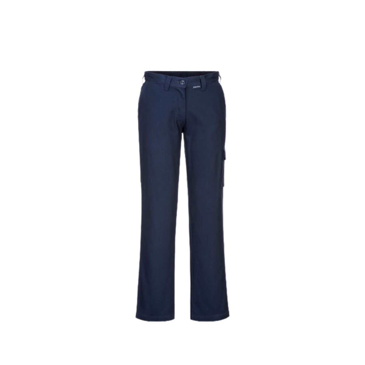 Portwest Ladies Cargo Pants Cotton Preshrunk Tapered Breathability Pants ML708-KarWorkwear