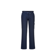 Portwest Ladies Cargo Pants Cotton Preshrunk Tapered Breathability Pants ML708-KarWorkwear
