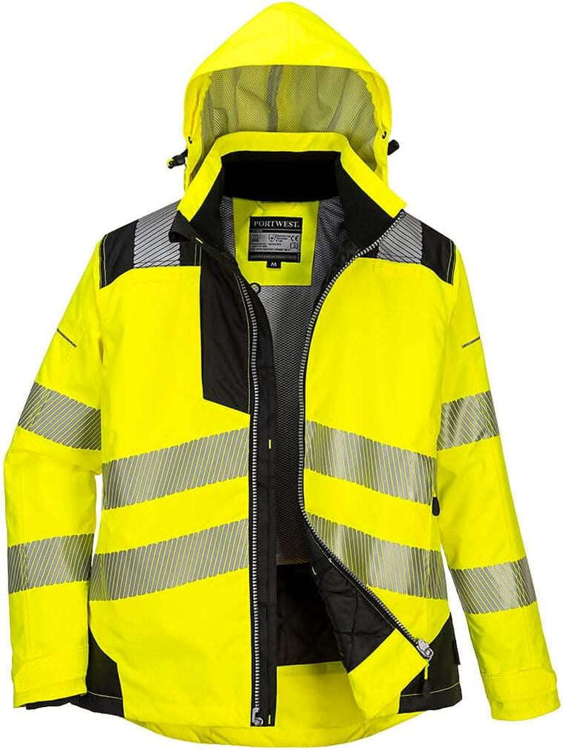 Women'S Winter Safety Jacket