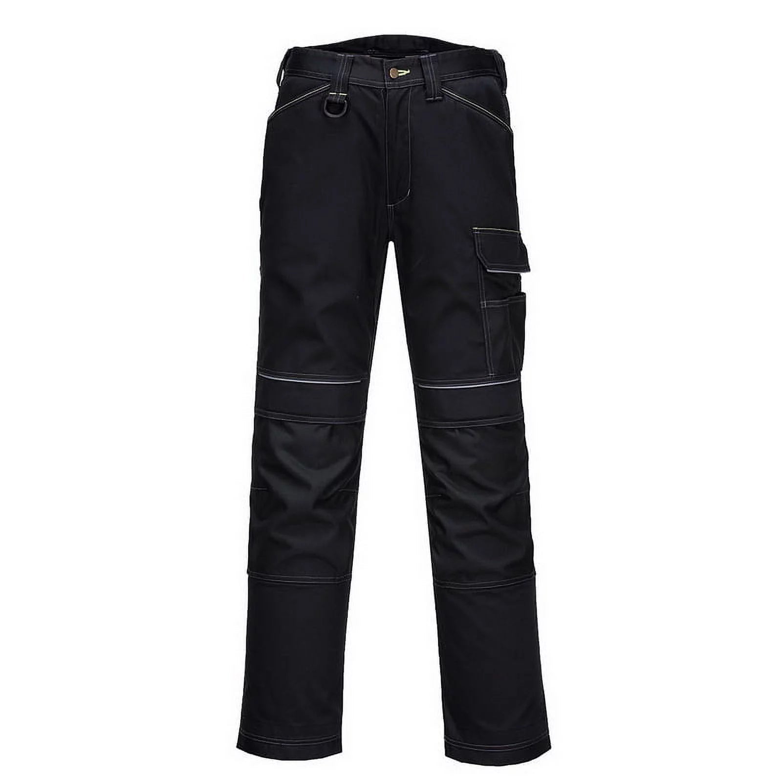 T601 Pw3 Work Trousers-Zoom Grey/Black-42-KarWorkwear