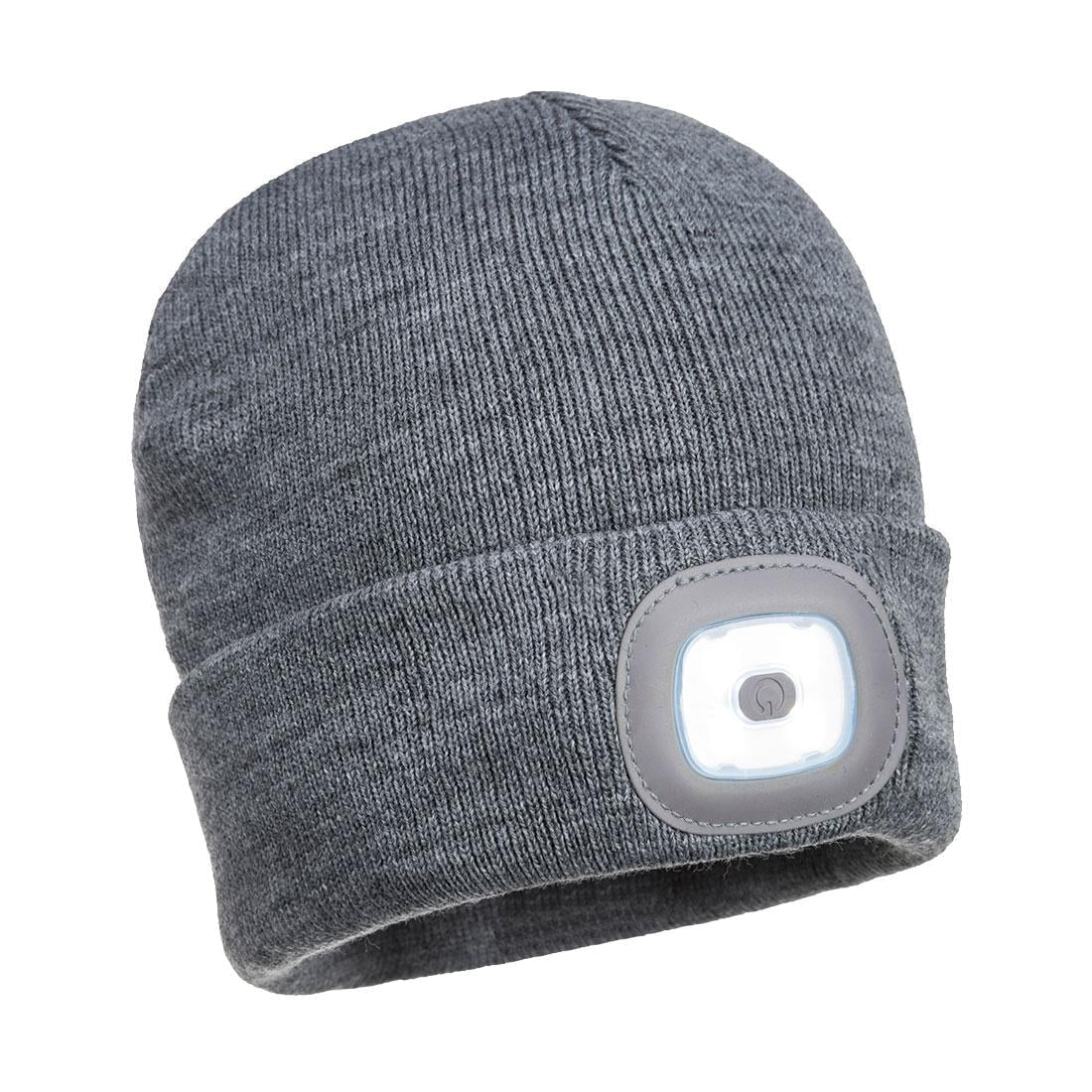 Adult Rechargeable Torch Beanie-KarWorkwear