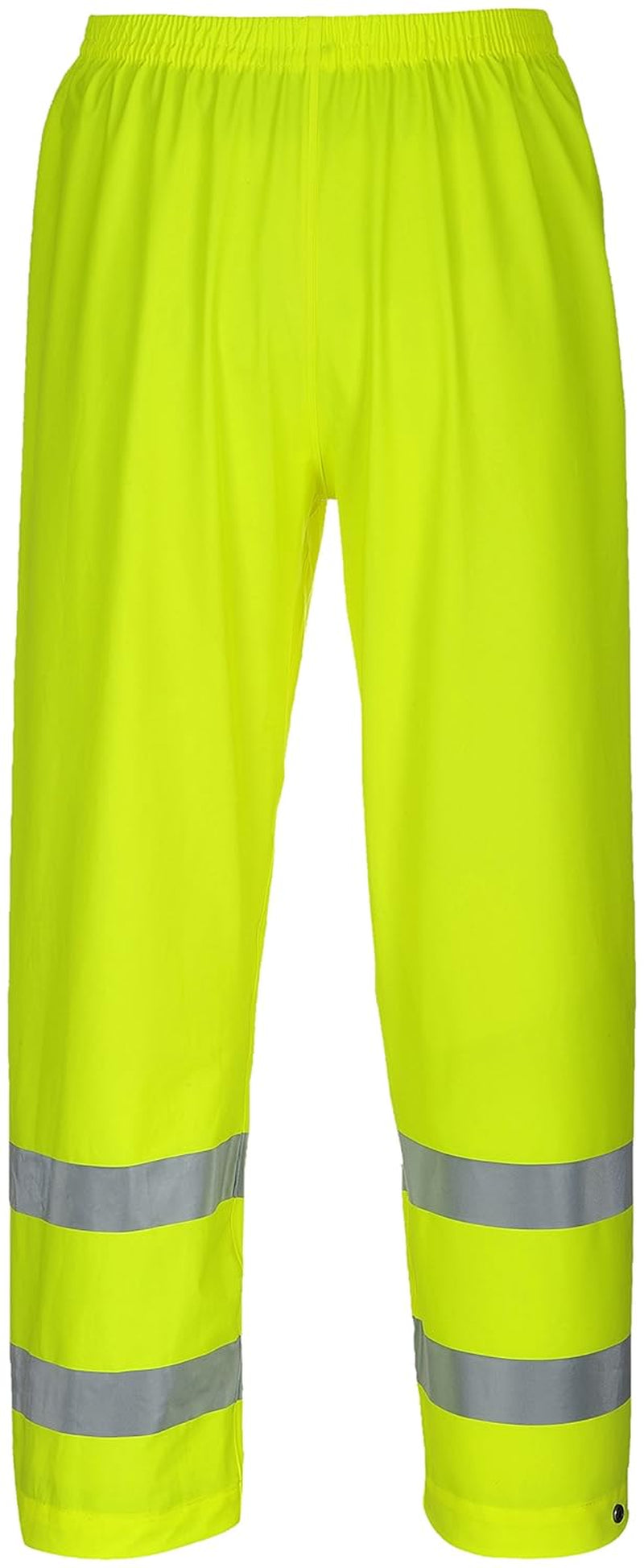 Sealtex Ultra Trousers Waterproof Outdoor Overall Work Protective Pants Bottoms ANSI E, Small Yellow