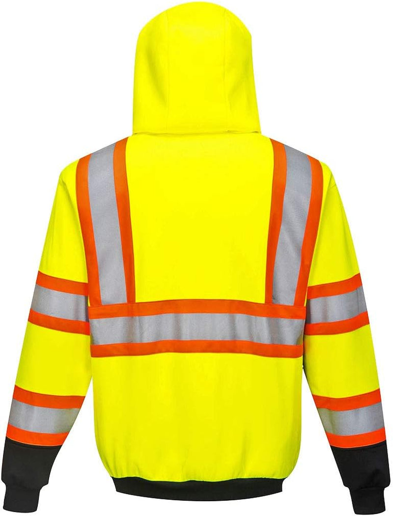 Men'S Full Zip,Hoodie