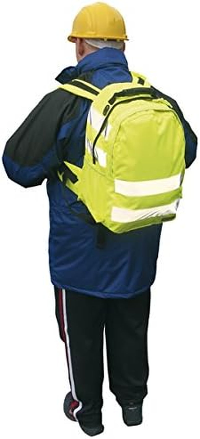 B905 Hi-Vis Backpack Yellow