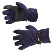 Mens Insulatex Fleece Winter Gloves-KarWorkwear