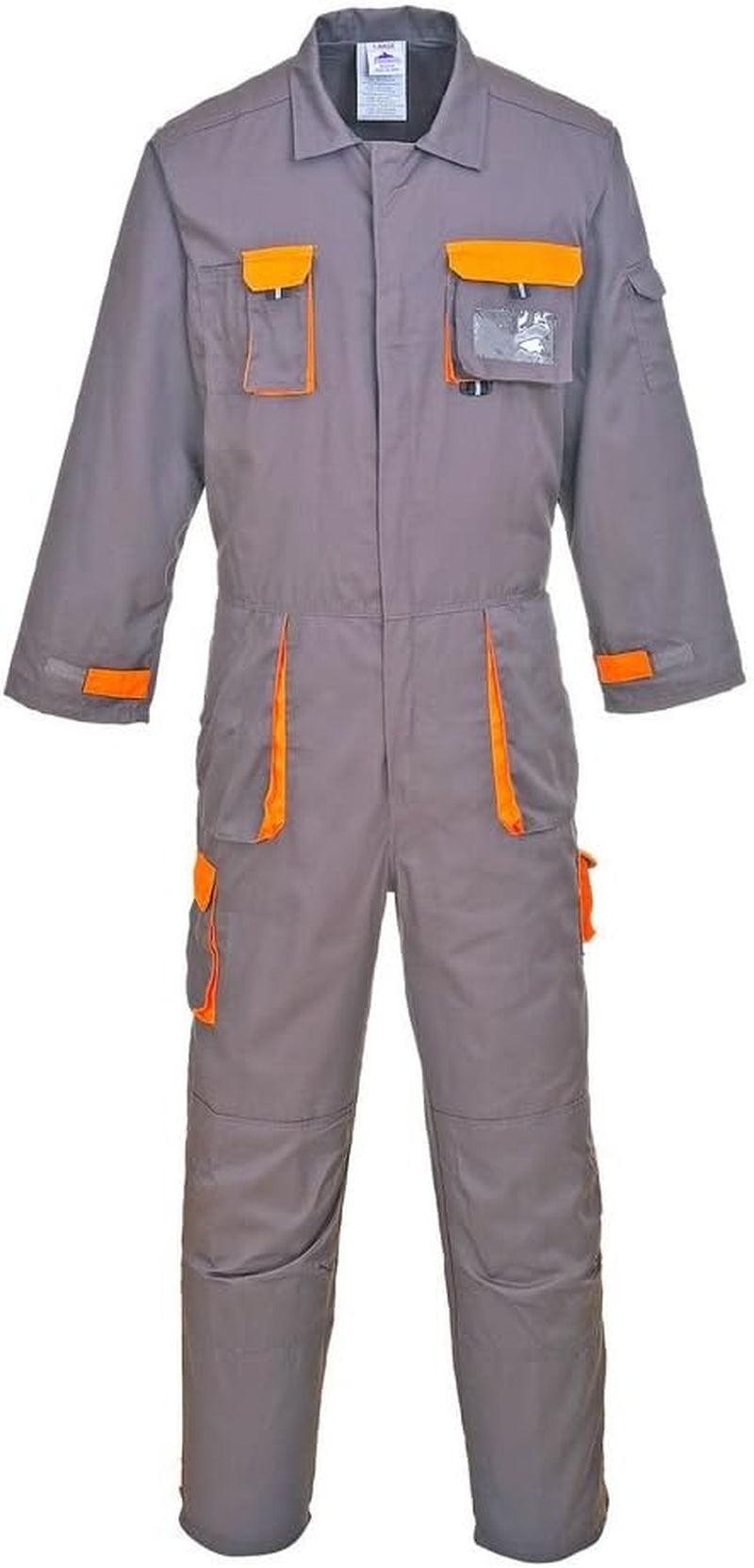 Texo Contrast Coverall TX15