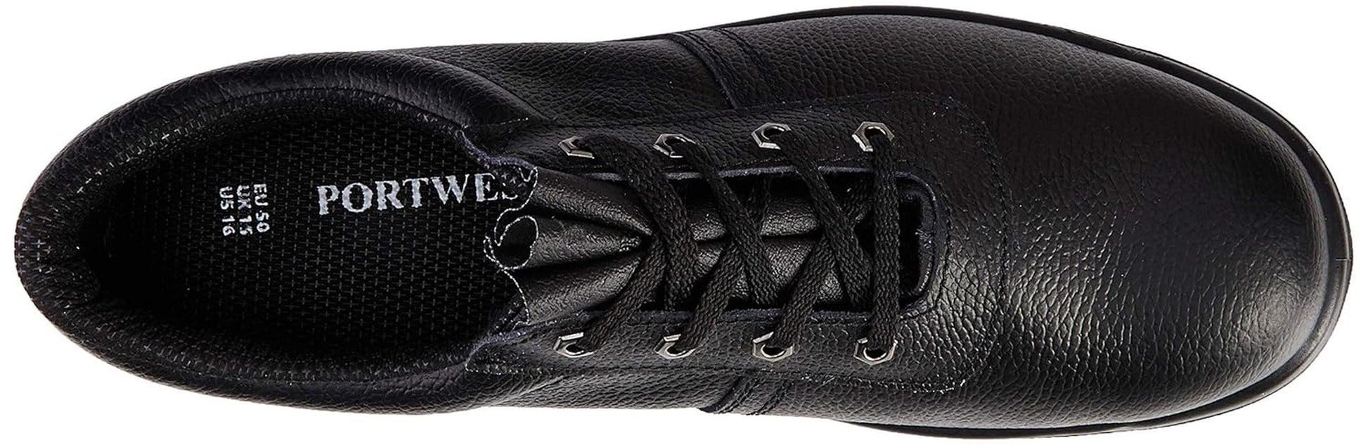 FW14 Lightweight Steelite Protector Shoe S1P Black, 50