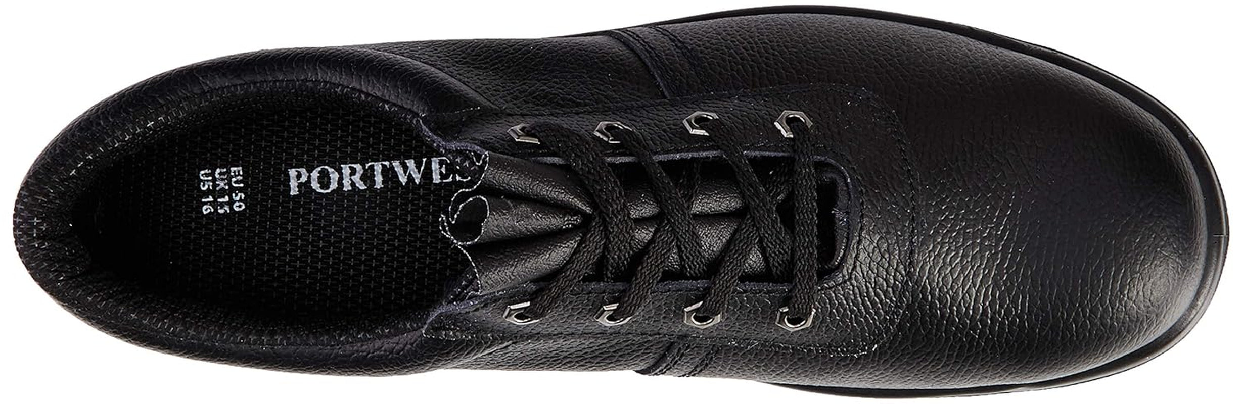 FW14 Lightweight Steelite Protector Shoe S1P Black, 50