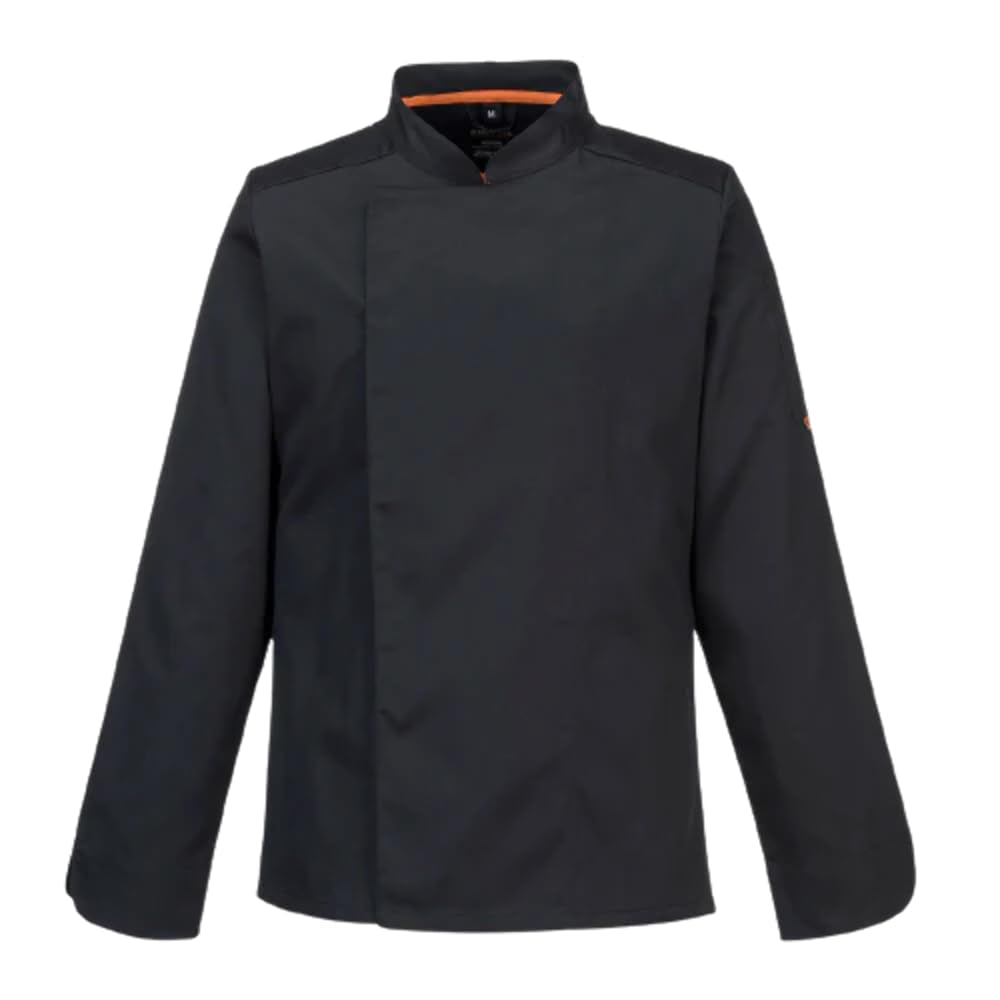 Meshair Pro Jacket L/S, Size: L, Colour: White, C838WHRL