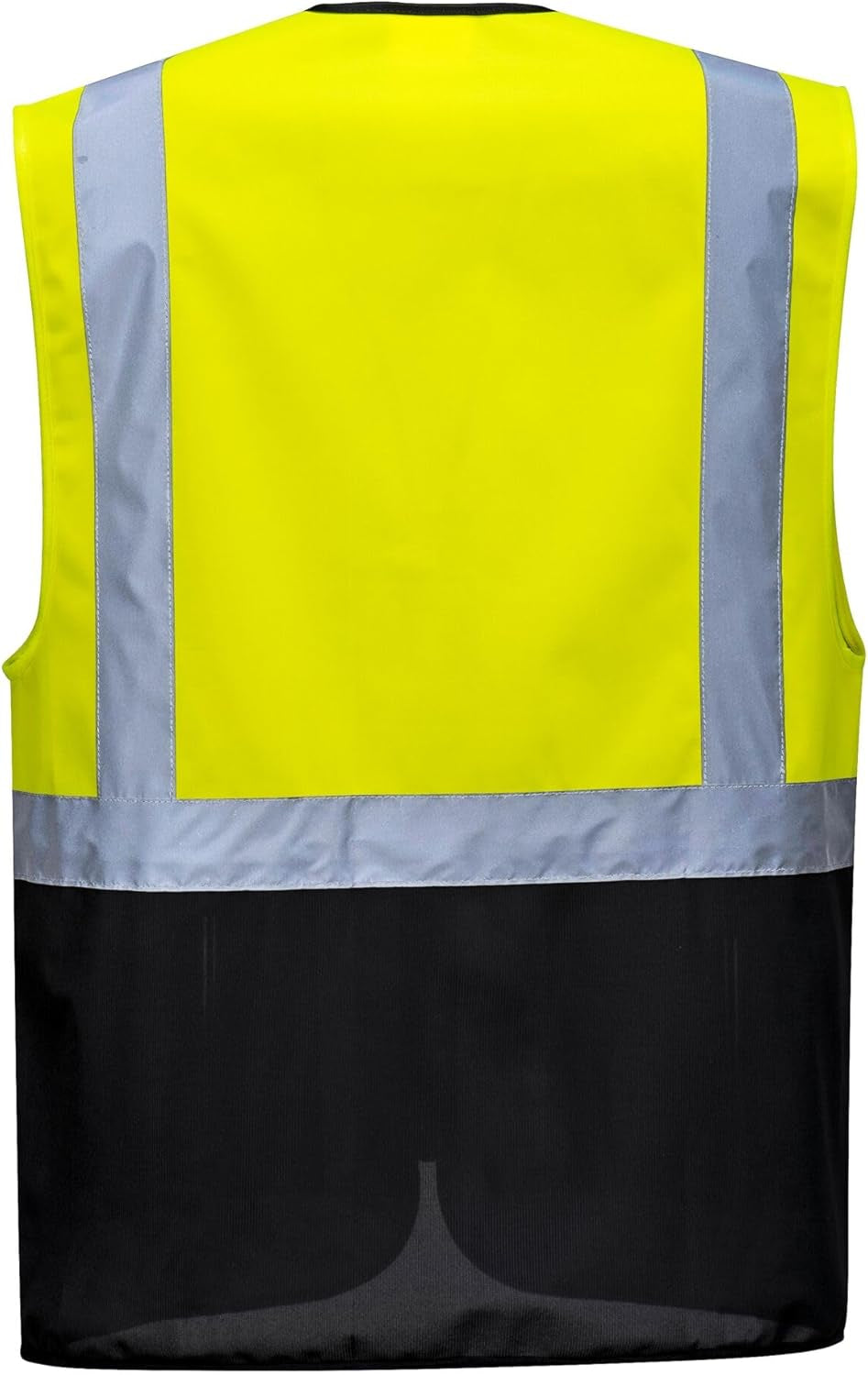 Warsaw Executive Hi-Vis Vest Visibility Reflective Safety Security Work Top