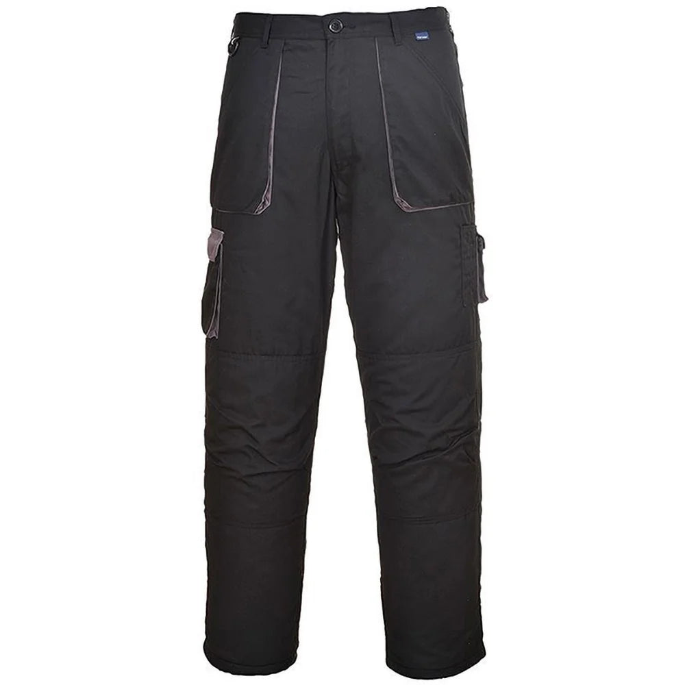 Mens Contrast Workwear Pants (TX11) / Pants-KarWorkwear
