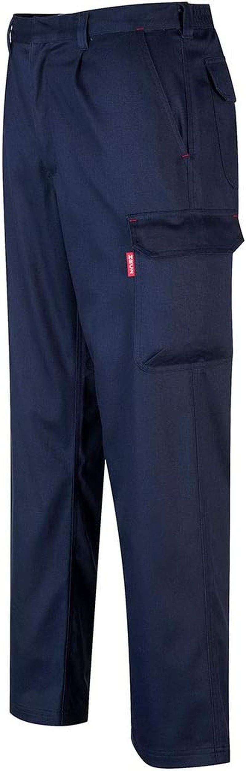 Bizweld Cargo Pants Flame Resistant Work Trousers Safety Wear Thermal Hazard