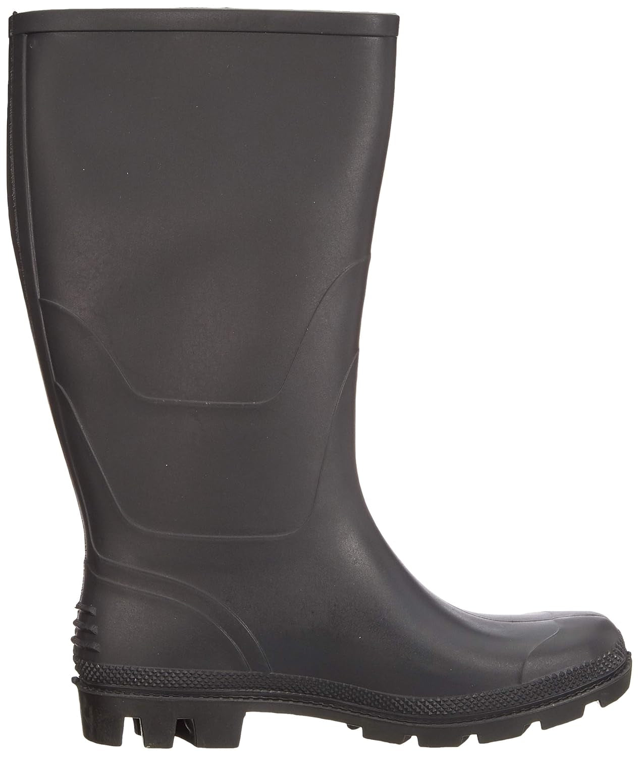 FW90 PVC Waterproof O4 Wellington Black, 42