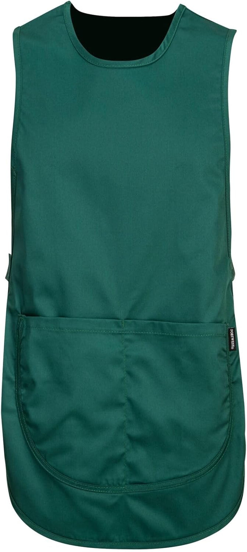 S843 Apron with Pocket
