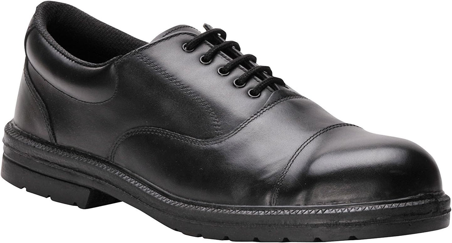 FW47BKR43 S1 Executive Oxford Shoe