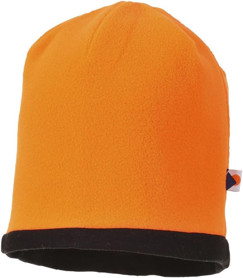 HA14 - Reversible High Visibility Beanie Hat