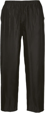 Regular Fit Classic Adult Rain Pants