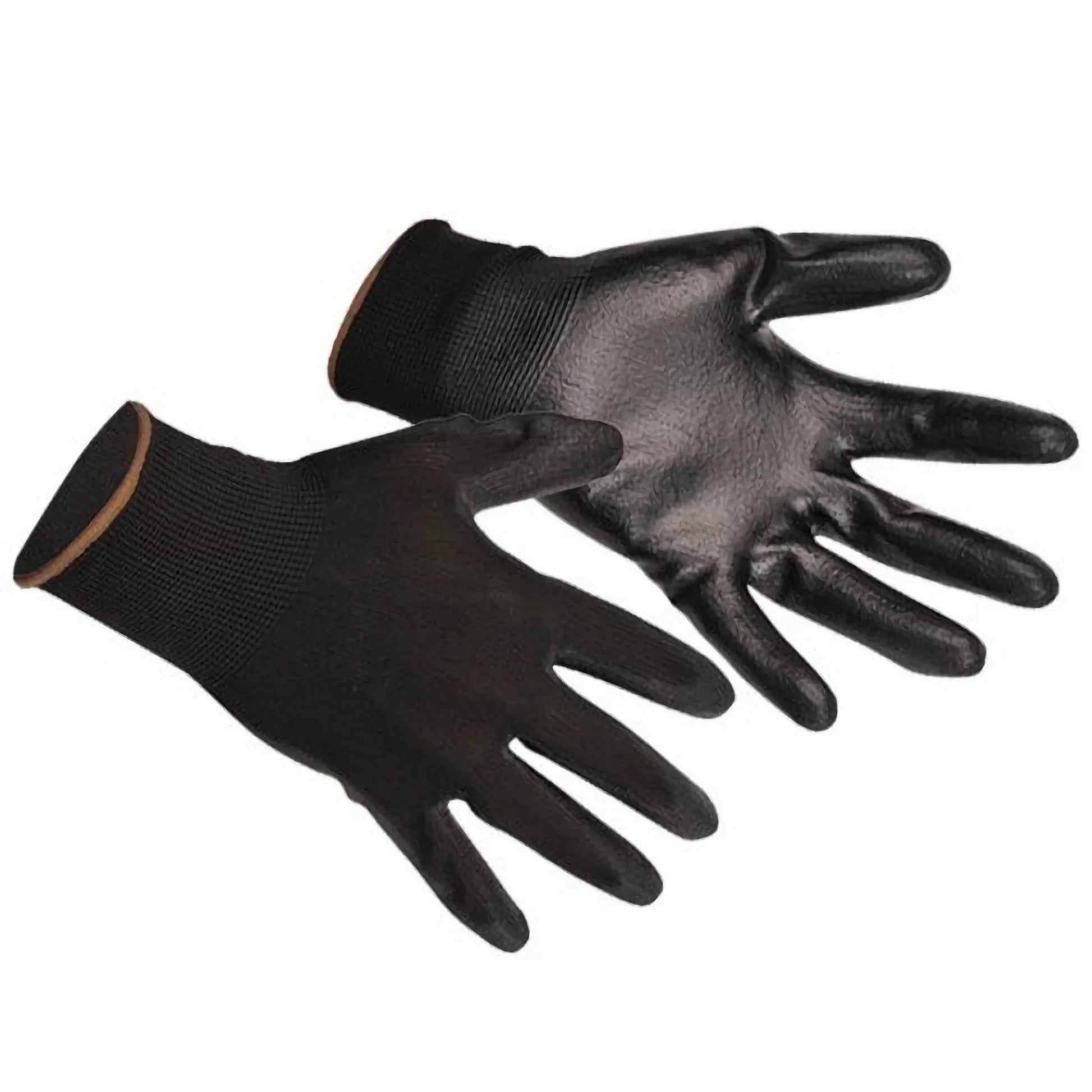 PU Palm Coated Gloves (A120) / Workwear (Pack of 2)-KarWorkwear