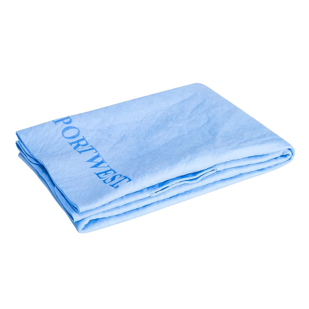 CV06 Cooling Towel Blue