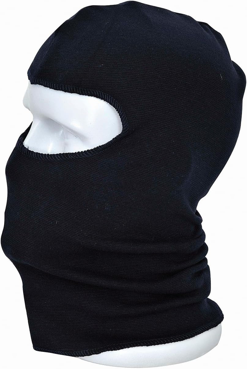 FR18 – FR Antistatic Balaclava, FR18BKR Black