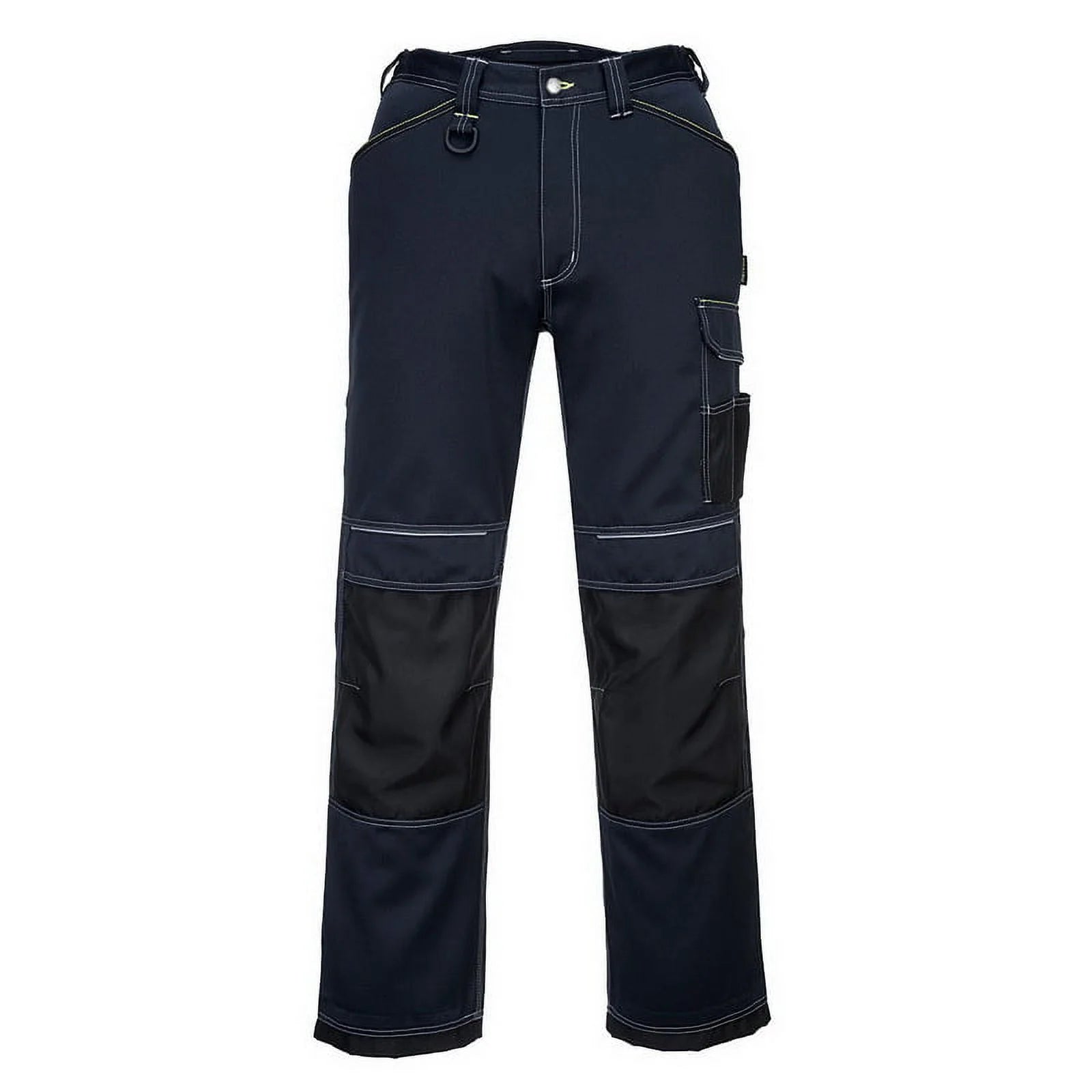 T601 Pw3 Work Trousers-Zoom Grey/Black-42-KarWorkwear