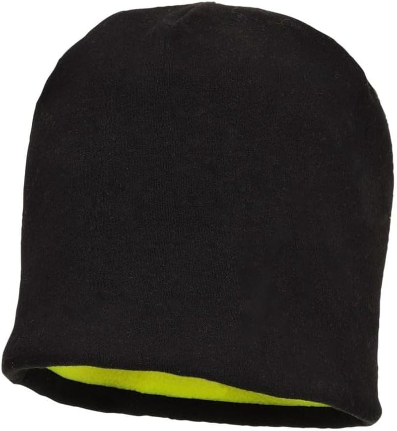 HA14 - Reversible High Visibility Beanie Hat