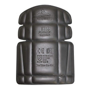 S156 High Density EVA Cushioning Fitted Protective Safety Work Knee Pad