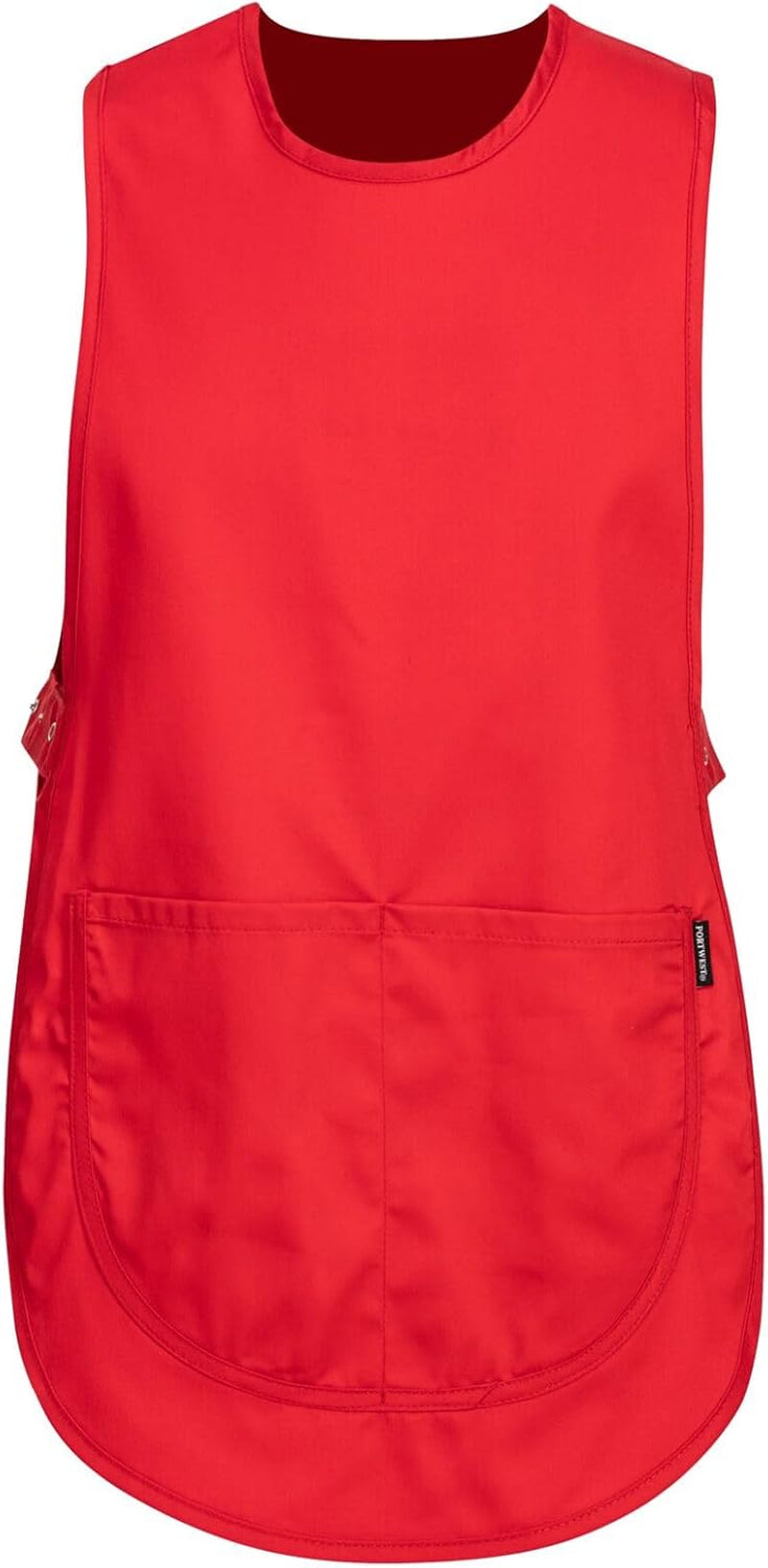 S843 Apron with Pocket