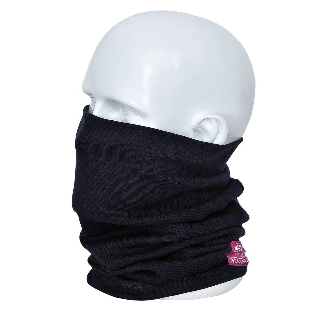 Flame Resistant Anti-Static Neck Tube-KarWorkwear