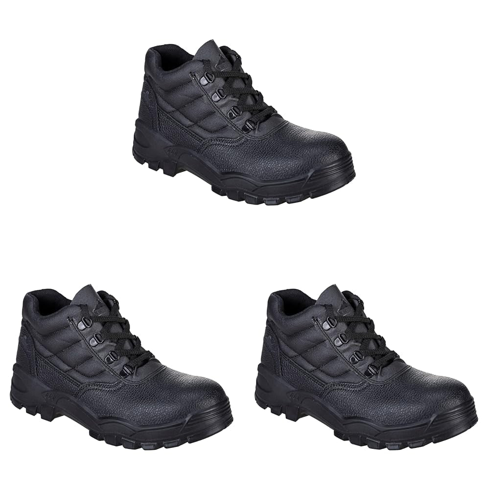 FW10 Steelite Protector Boot S1P Black, 51