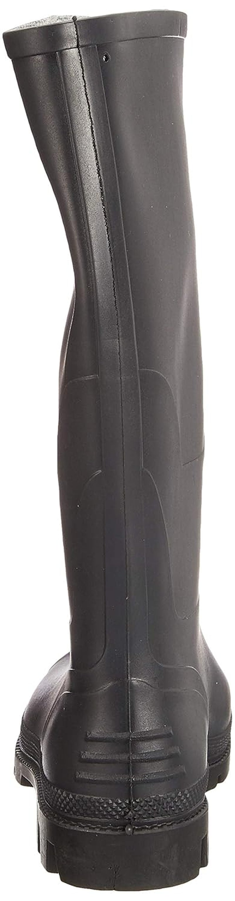 FW90 PVC Waterproof O4 Wellington Black, 42