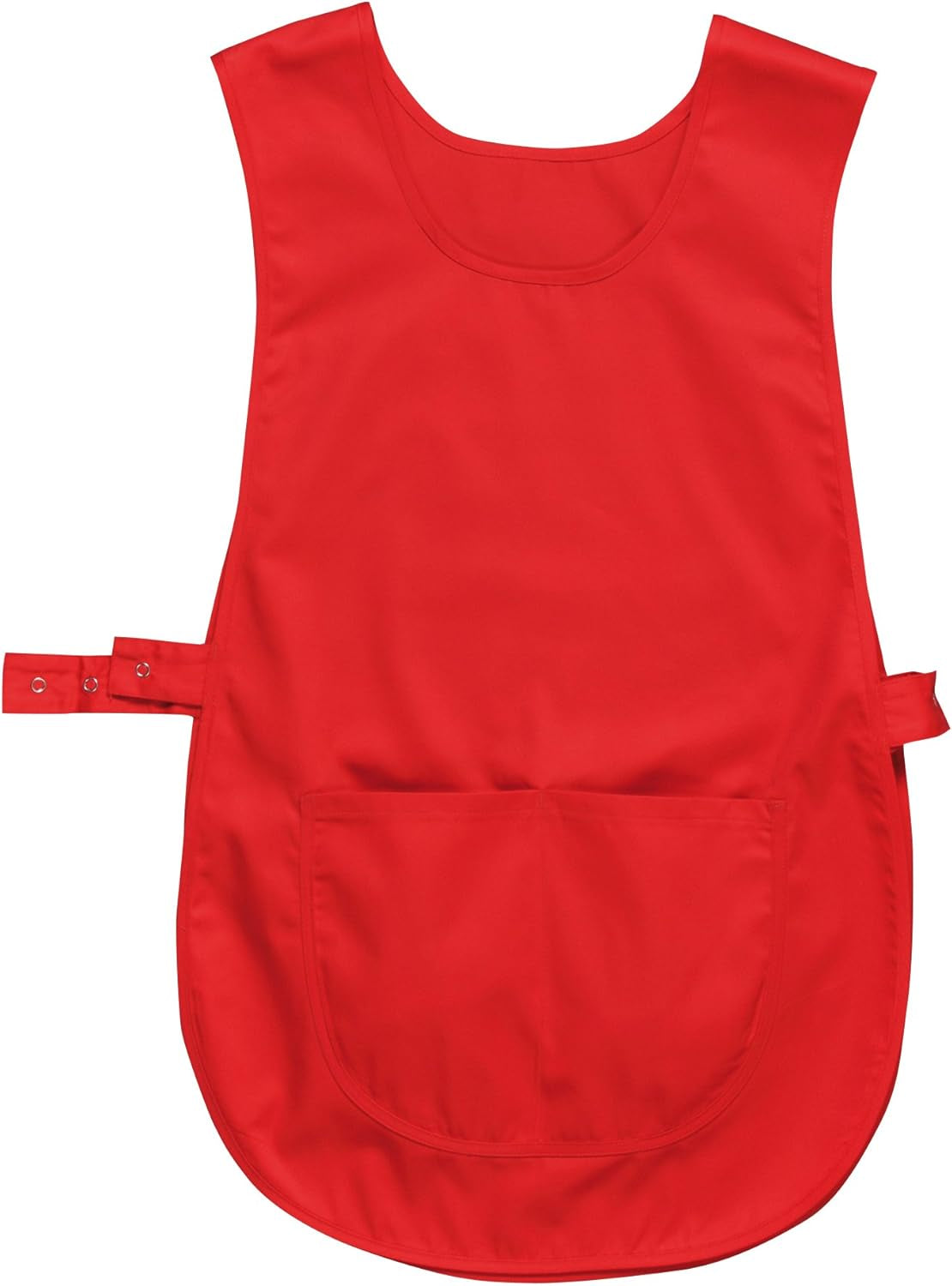 S843 Apron with Pocket