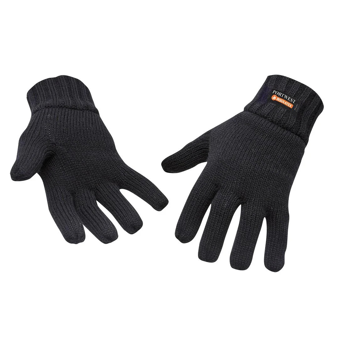Knitted Winter Gloves-KarWorkwear