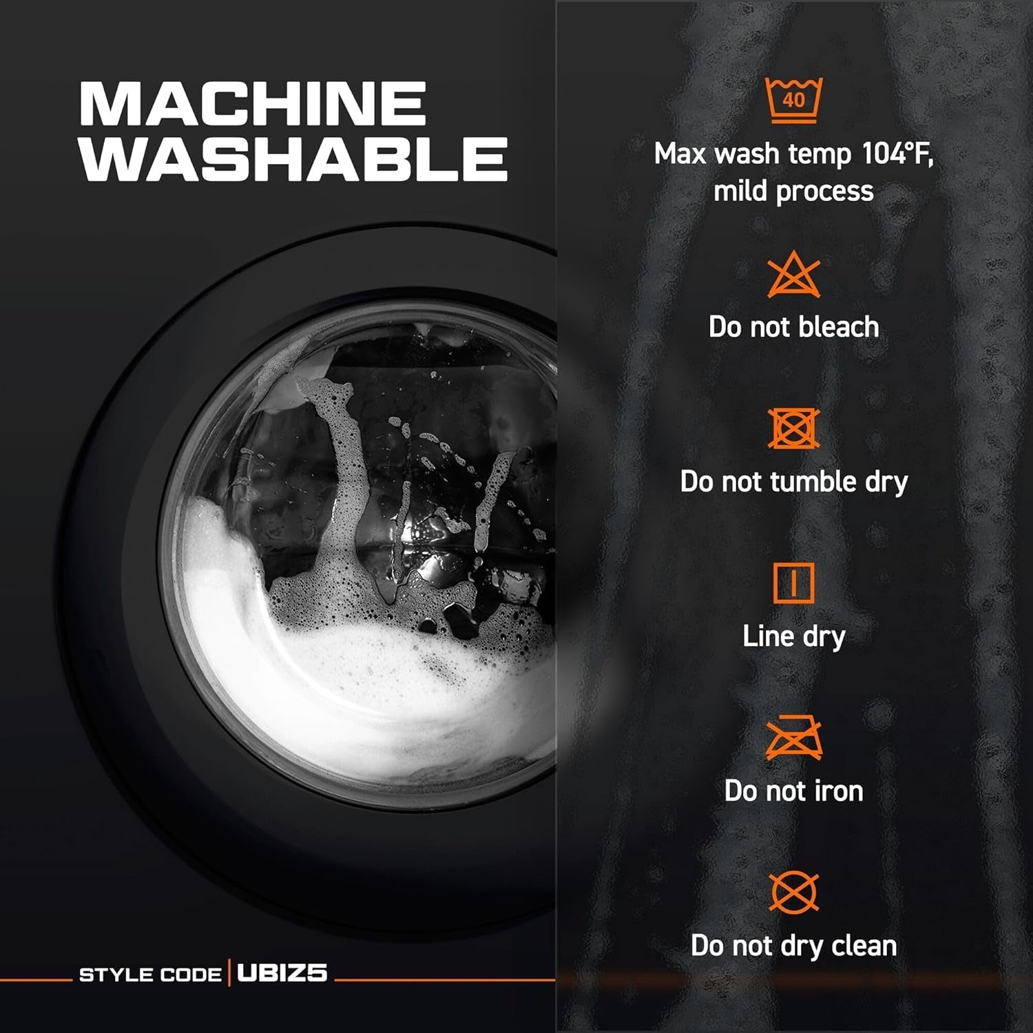 Bizweld Iona Coverall Overall Work Fire PPE Protective Wear Safety Boiler Suit ASTM NFPA ARC 2, Navy, Medium